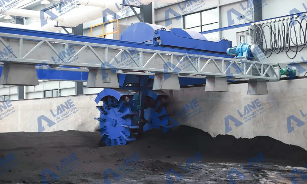 Chicken Manure Fertilizer Production Line