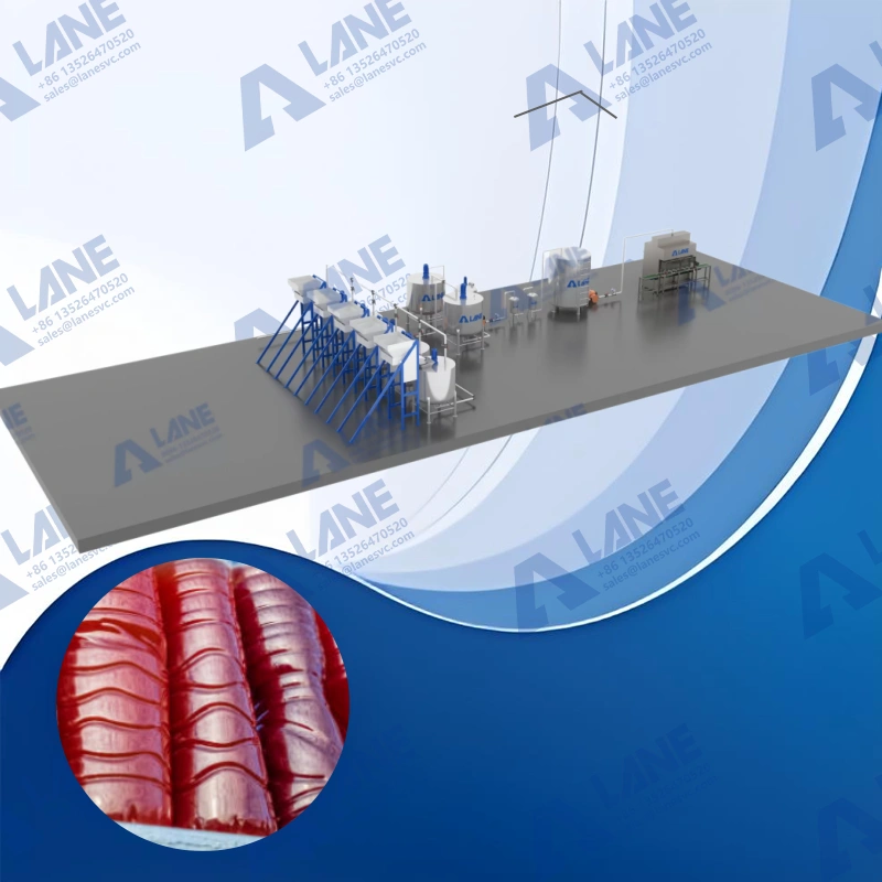 Amino Acid Liquid Fertilizer Production Line