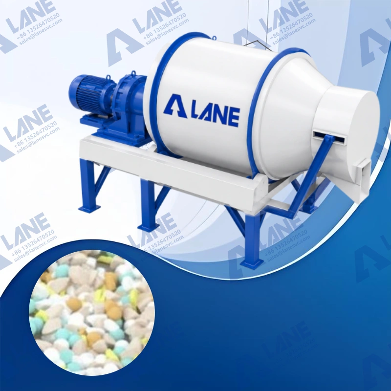BB Fertilizer Mixer
