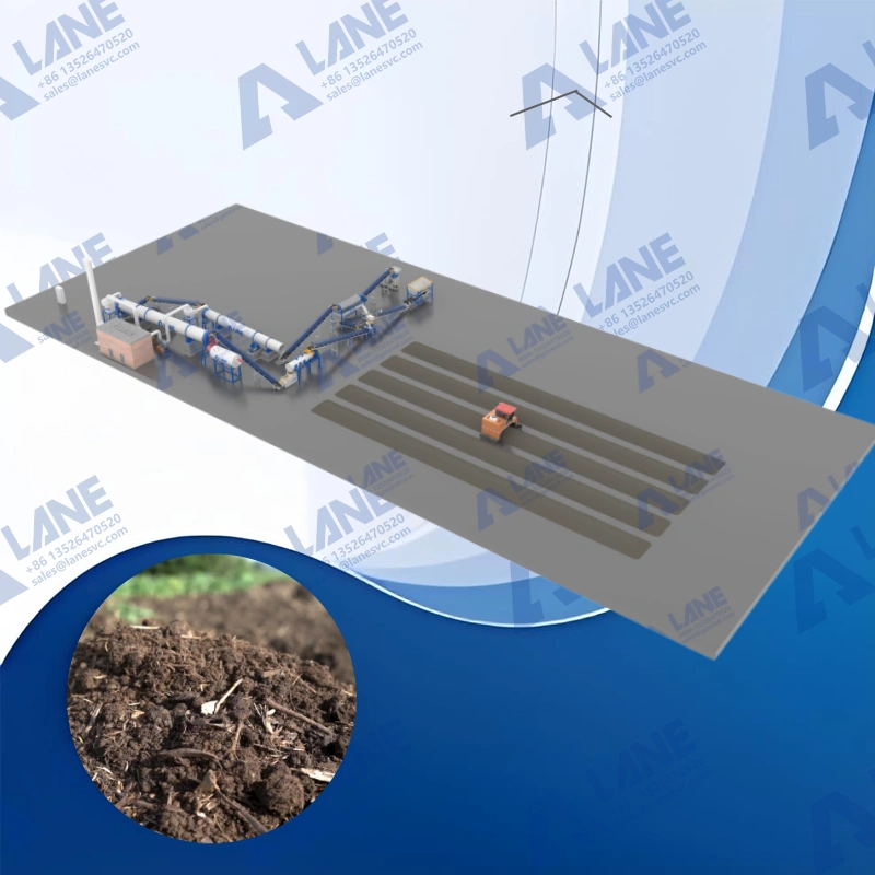 Bio-Organic Fertilizer Production Line