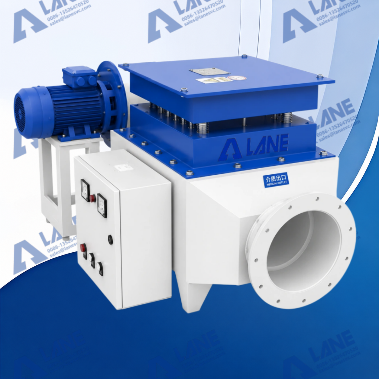 Industrial Burner