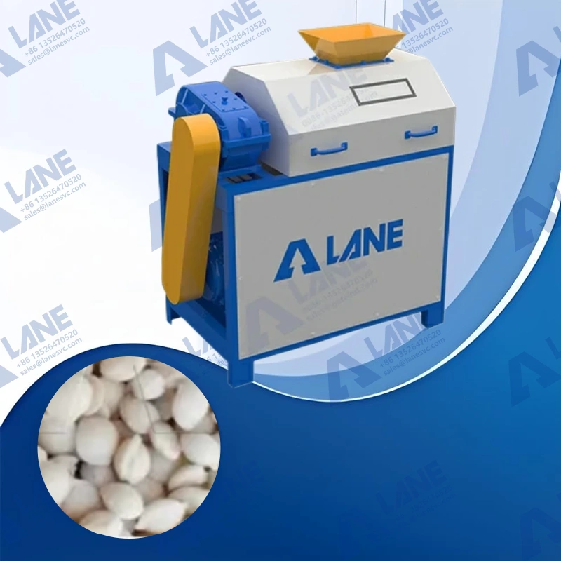Double Roller Extrusion Granulator 