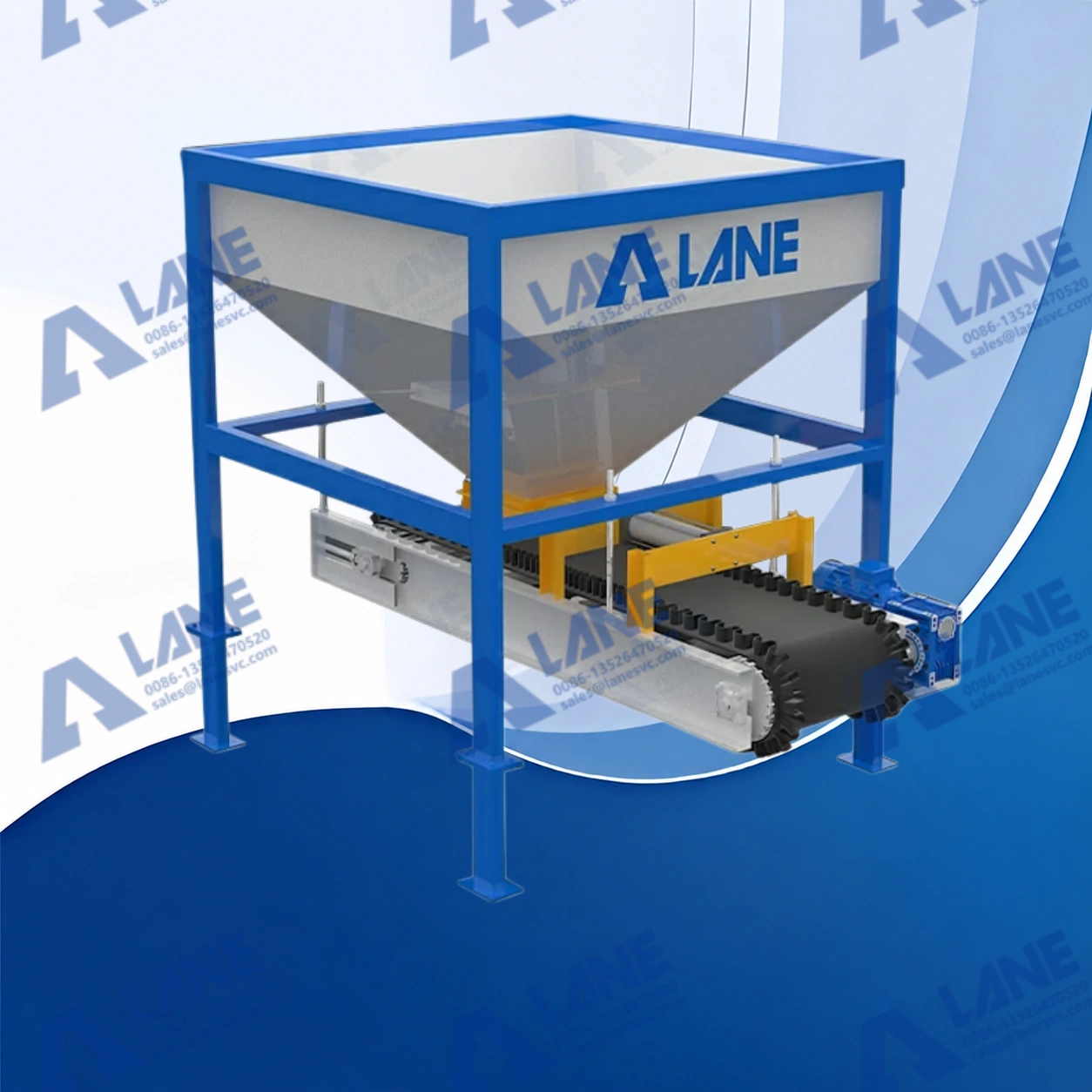 Fertilizer Batching Machine