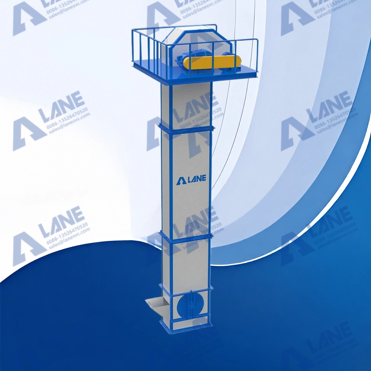 Fertilizer Bucket Elevator