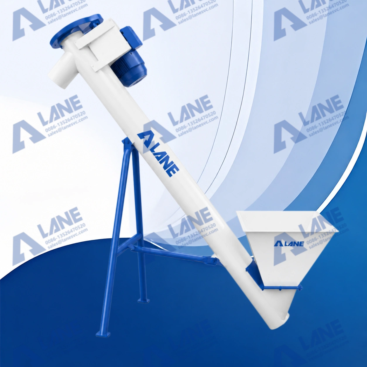 Fertilizer Screw Conveyor