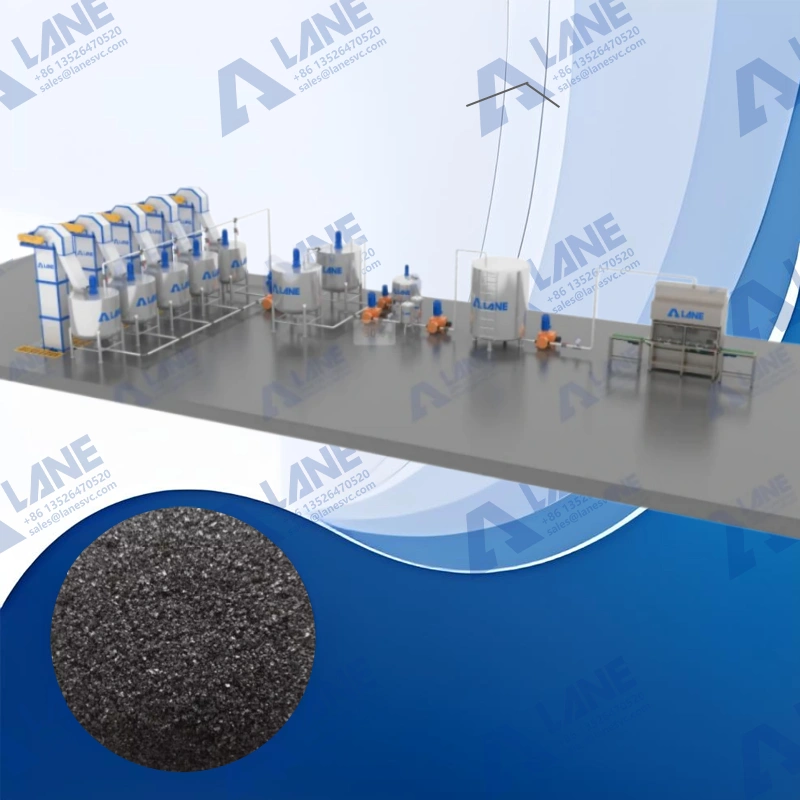 Fulvic Acid Liquid Fertilizer Production Line