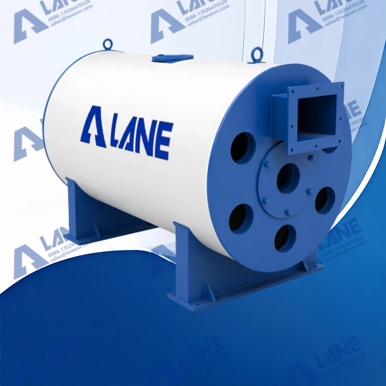 Hot Air Furnace