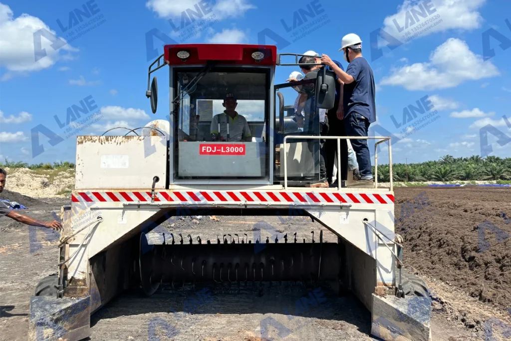 Livestock Manure Organic Fertilizer Production Line