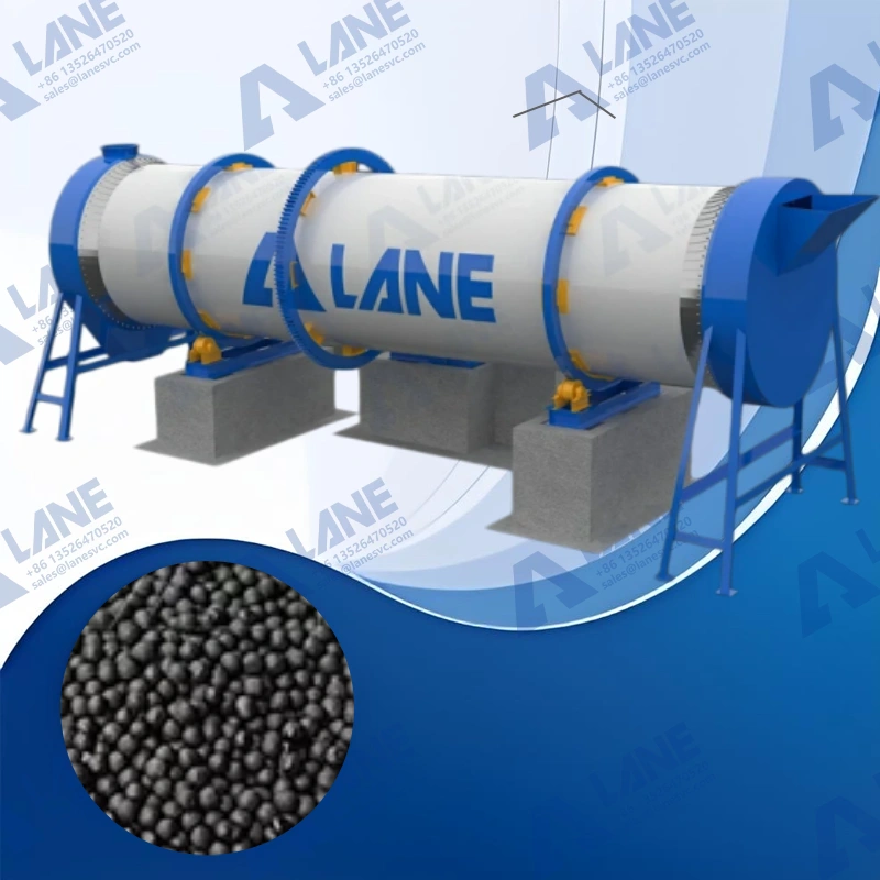 Rotary Drum Granulator