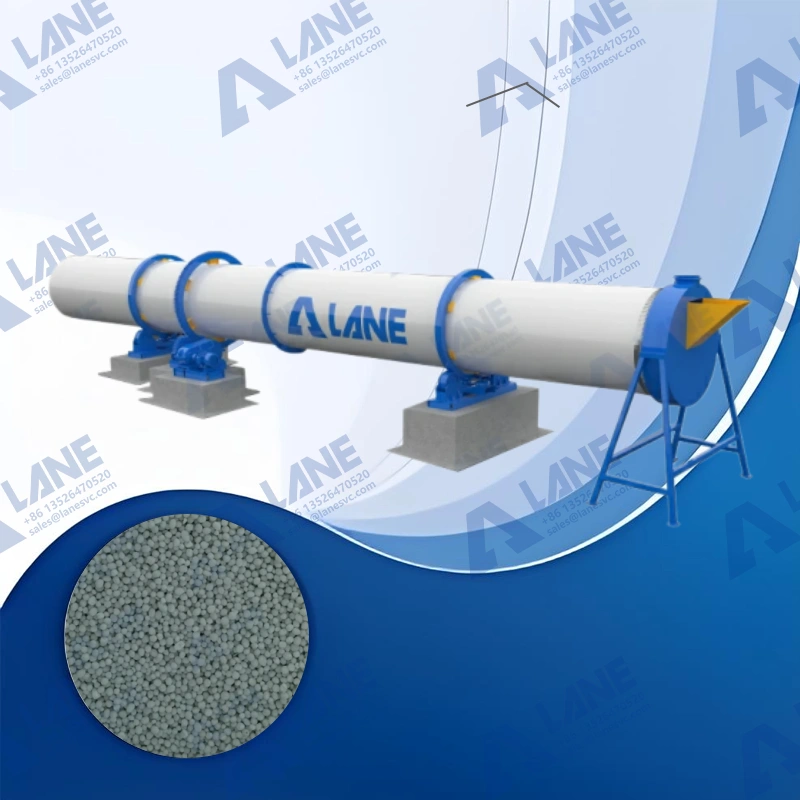 Rotary Drum Cooler