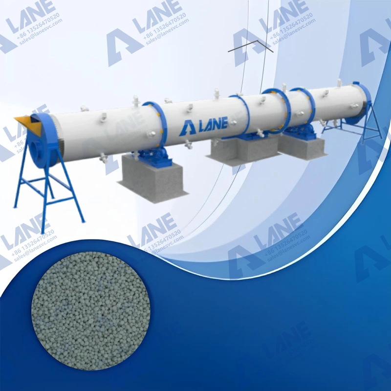 Rotary Drum Dryer