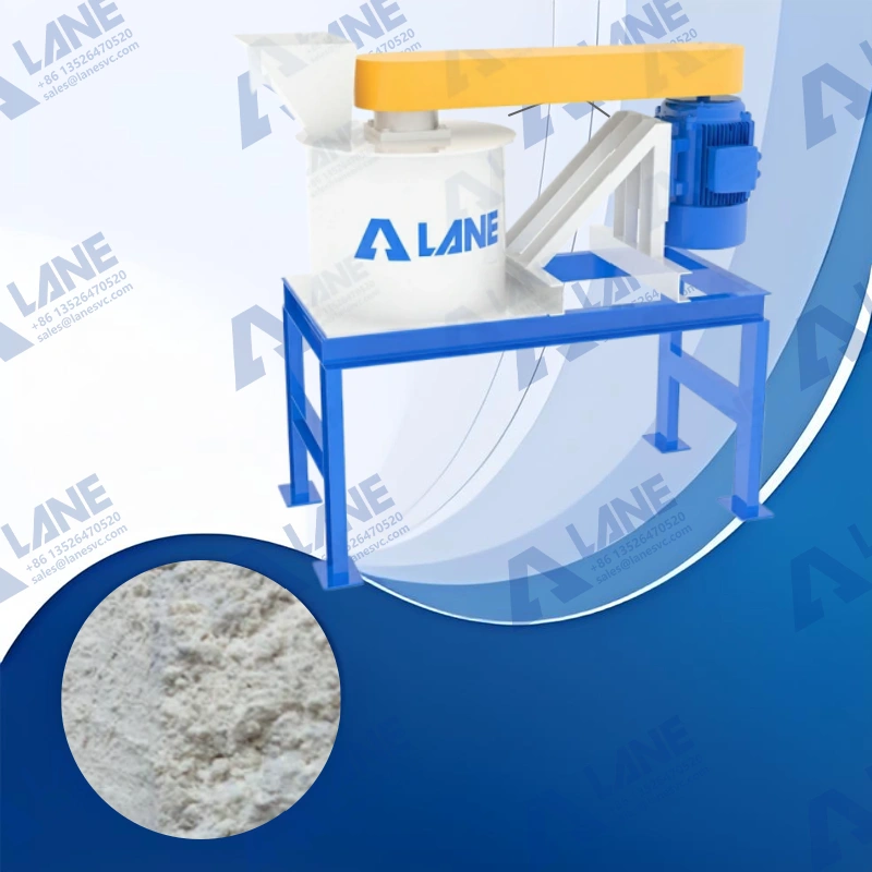 Vertical Crusher