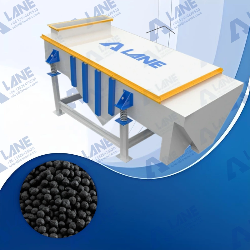 Vibrating Screen