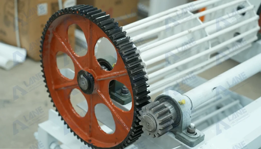 Fertilizer Belt Conveyor