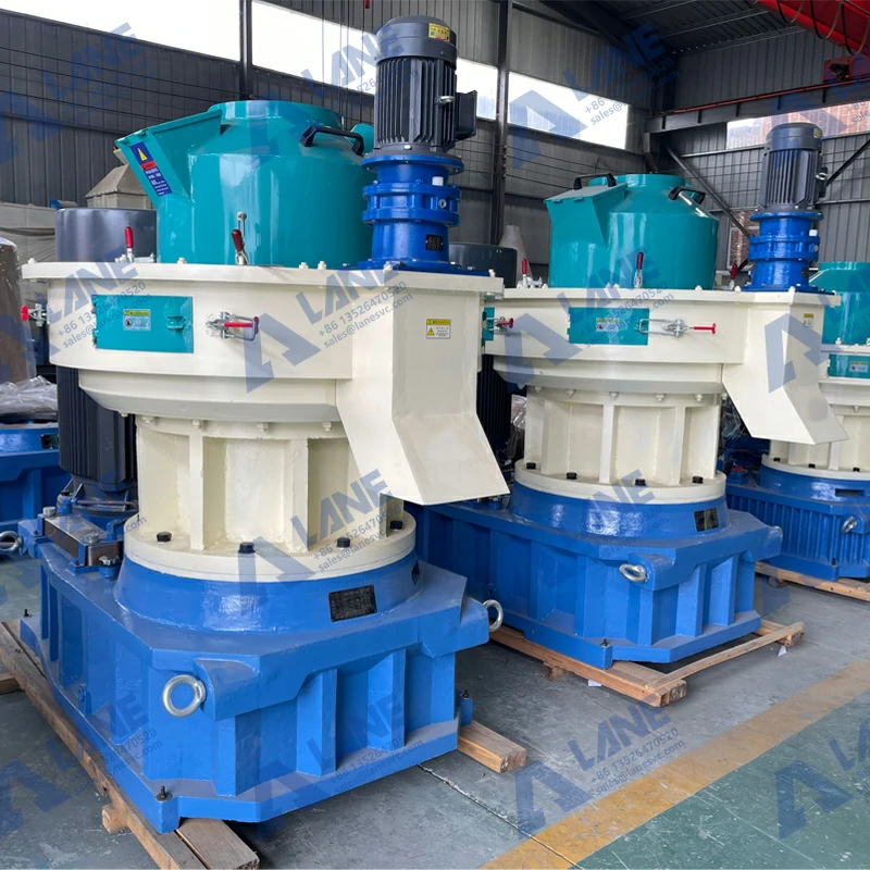 Biomass Pellet Production Line