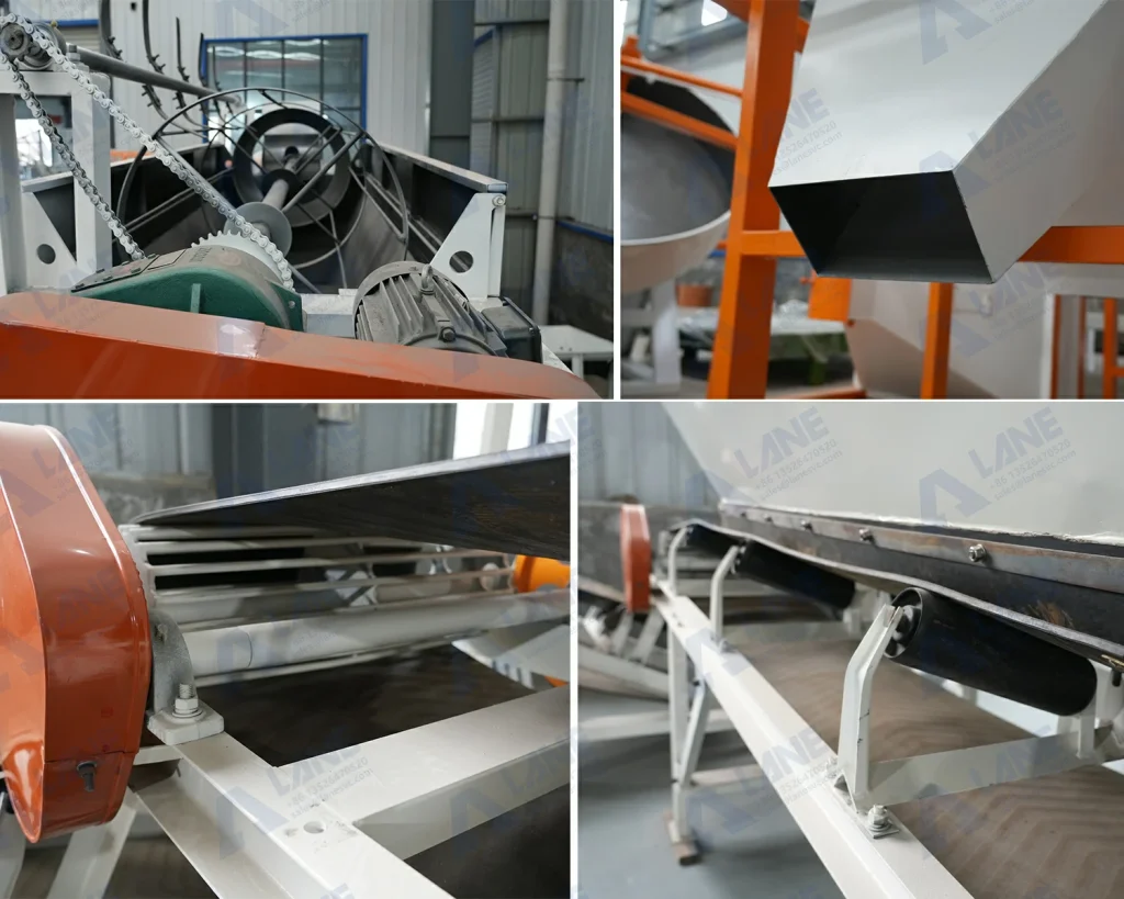 Rotary Drum Screener