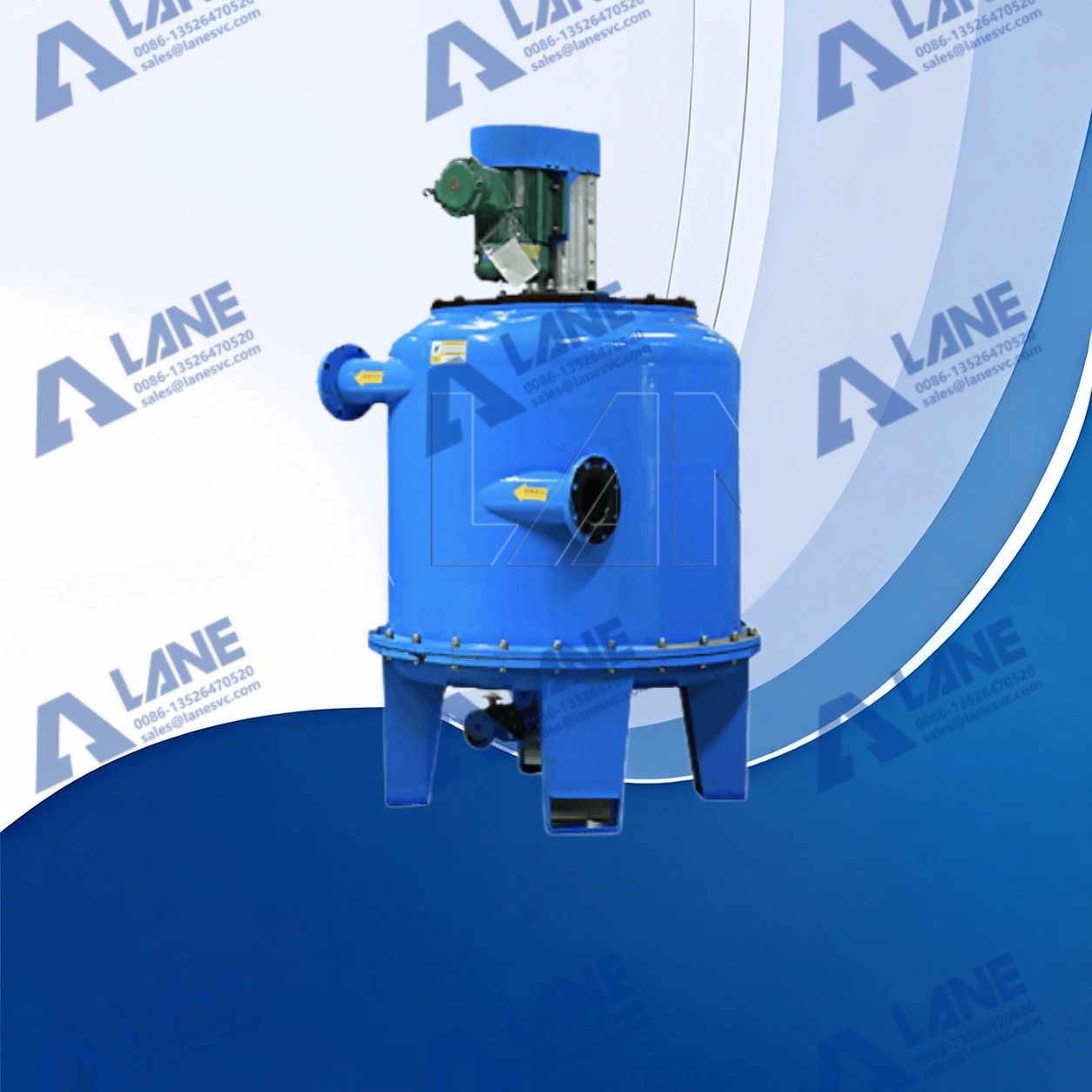 Centrifugal Separator