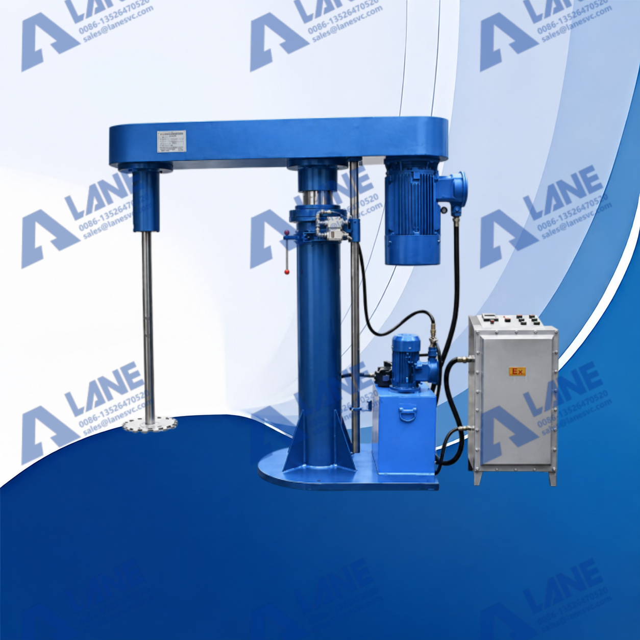 High Speed Disperser