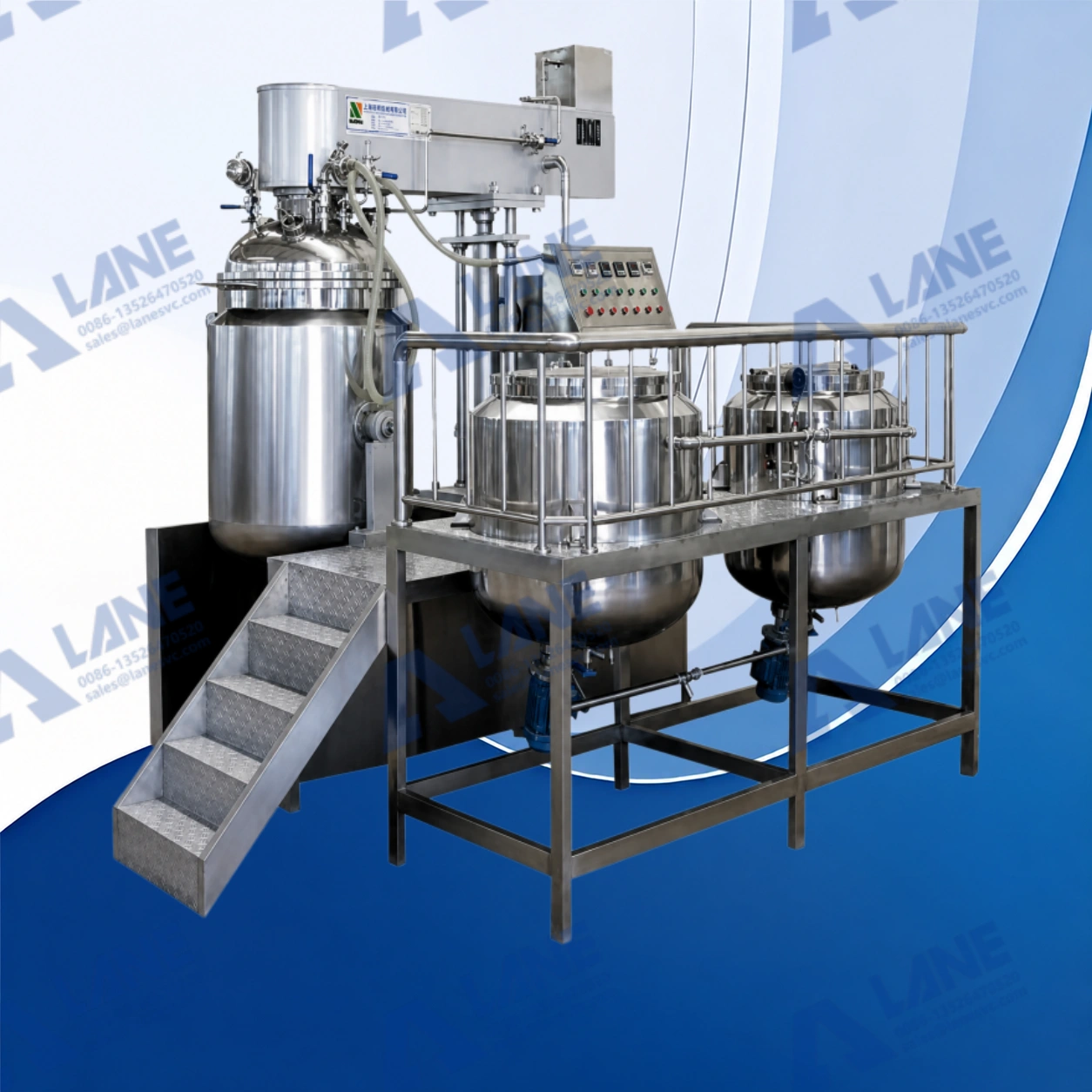 Homogenizer Emulsifier