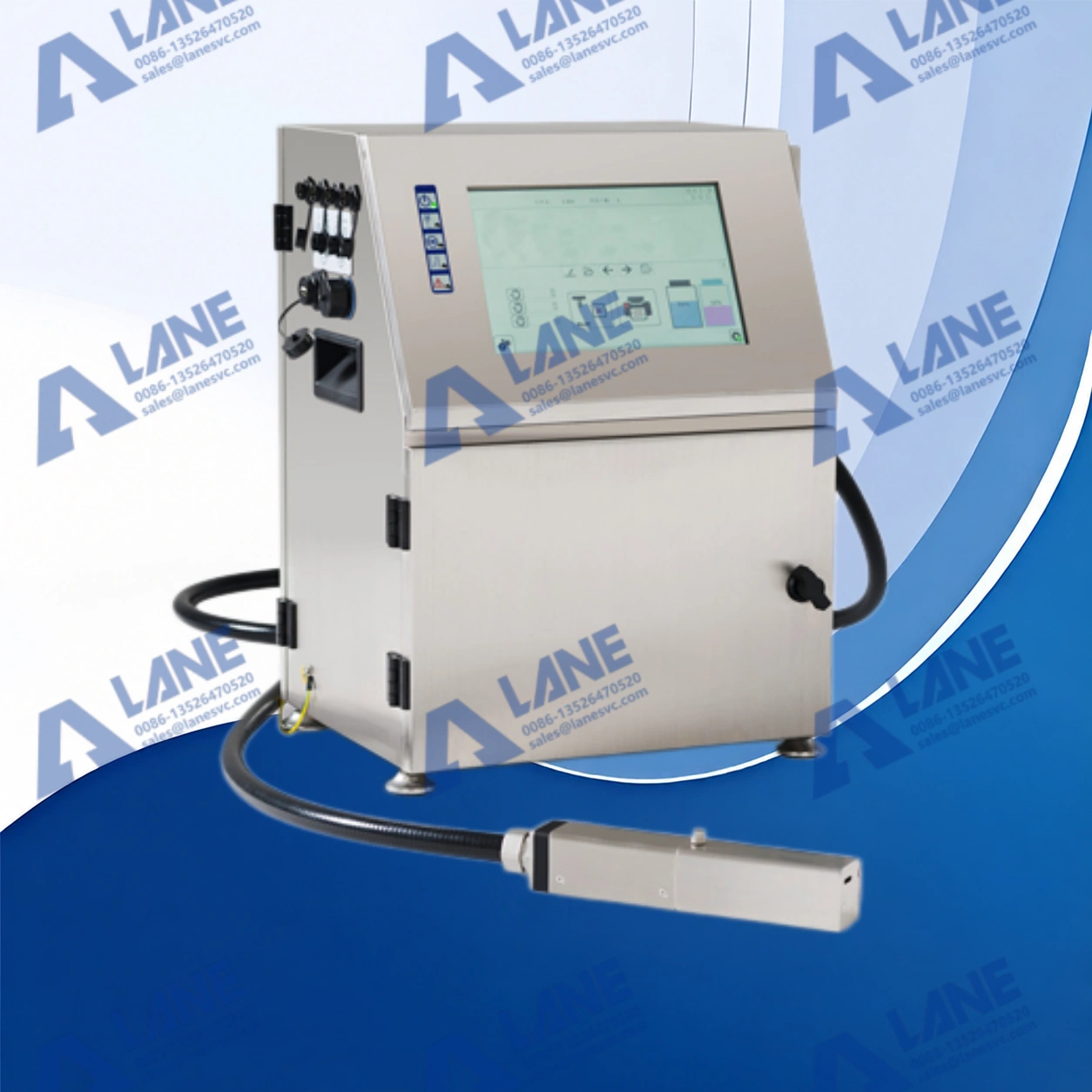 Inkjet Coding Machine