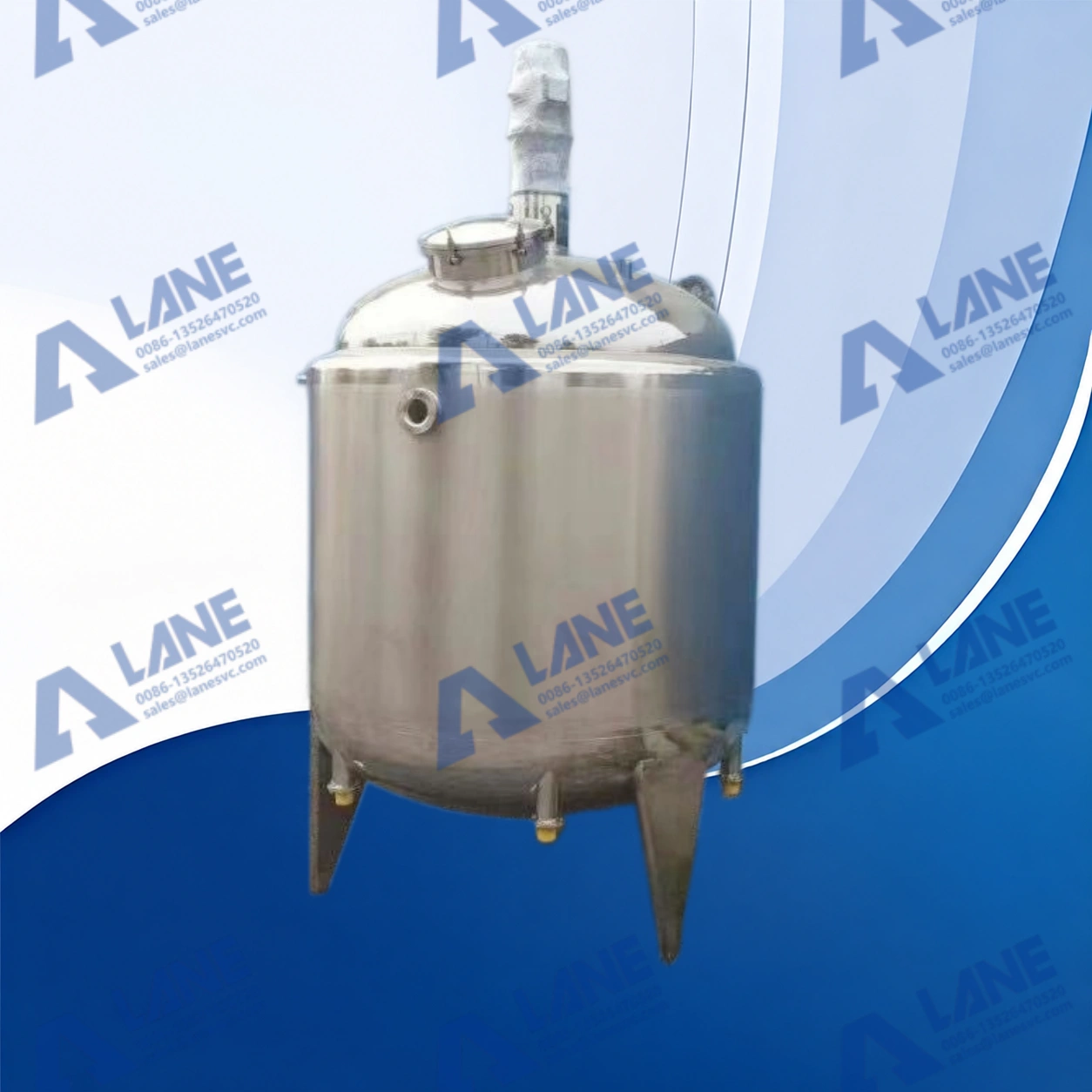 Liquid Fertilizer Fermentation Tank