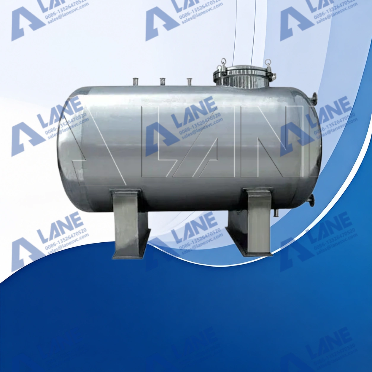 Liquid Fertilizer Storage Tank