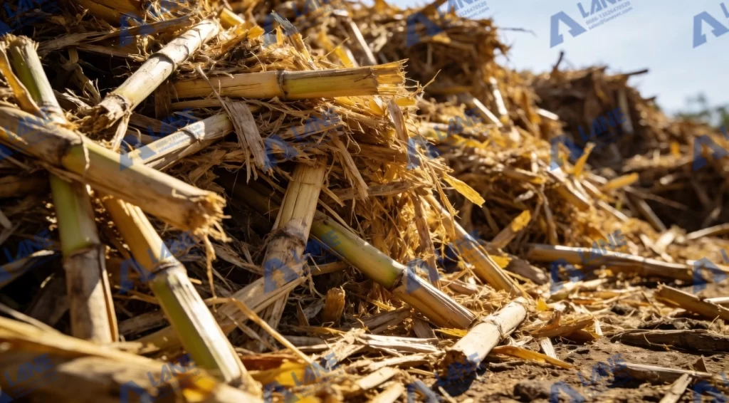 Organic fertilizer manufacturing process