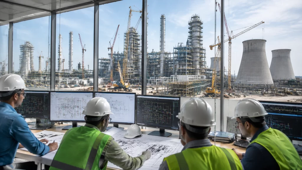 Argentina urea plant turnkey project
