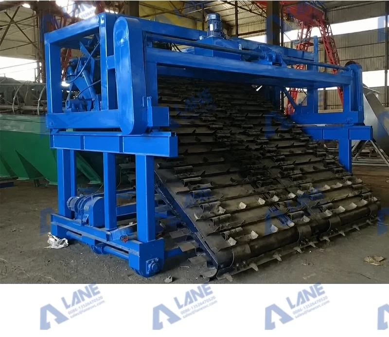 Food Waste Composting Machine