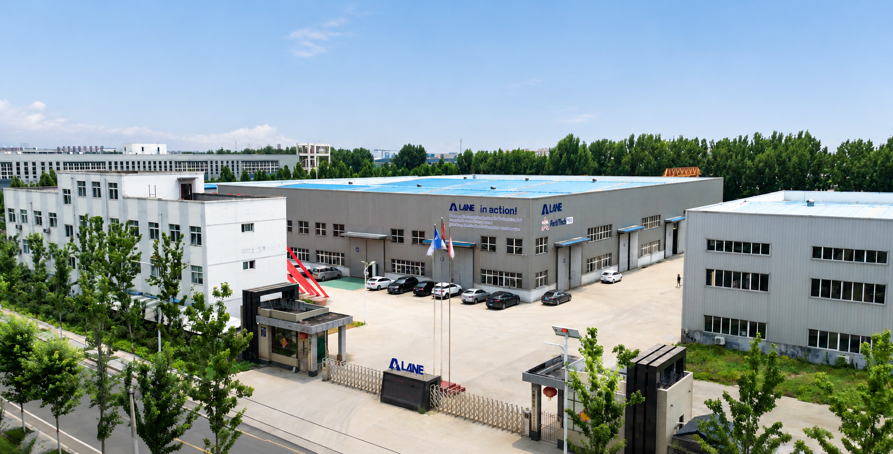 Equipment List for Organic Fertilizer Plant