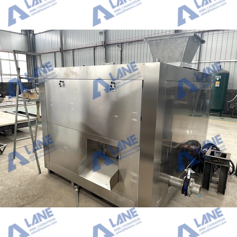 Animal Manure Recycling into Fertilizer