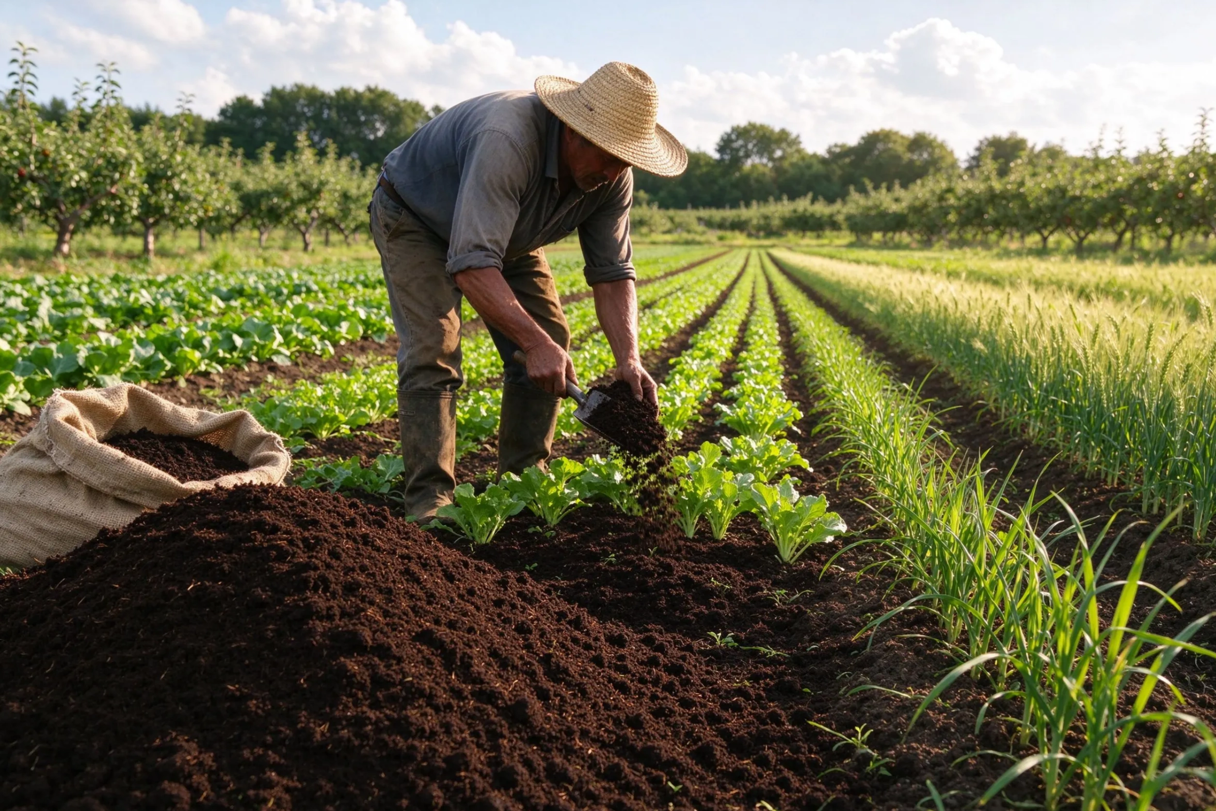Organic Fertilizer for Organic Farming: Buyers Guide