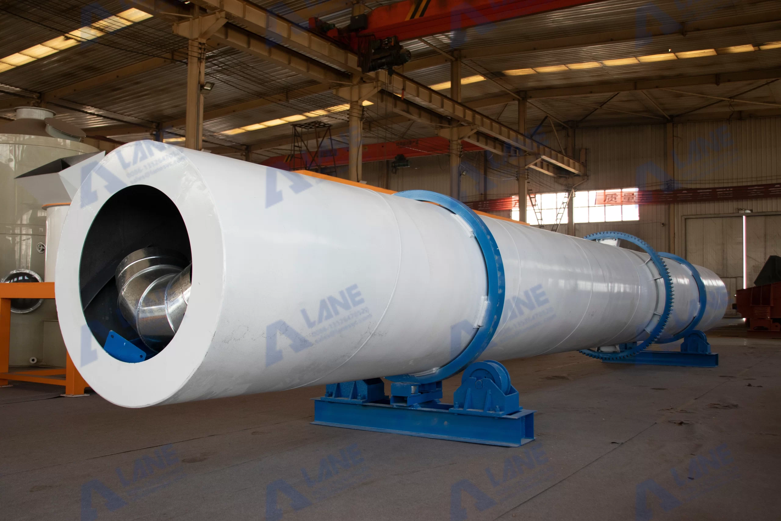 How to Dry Organic Fertilizer: Rotary Drum Dryer Solution