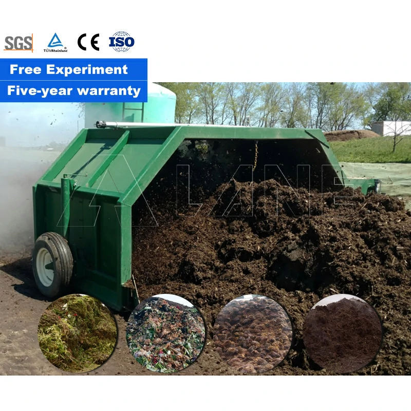 Animal Manure Recycling into Fertilizer